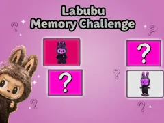 Laro Labubu Memory Challenge online