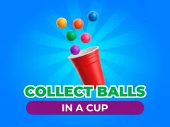 Laro Collect Balls In A Cup online