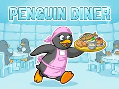 Laro Penguin Diner online