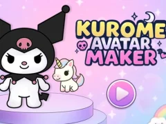 Laro Kurome Avatar Maker online