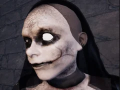 Laro Evil Nun Scary Horror Creepy online