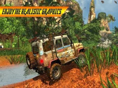 Laro Off Road 4x4 Jeep Racing Xtreme 3d online