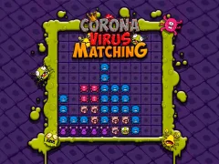 Laro Corona Virus Matching online