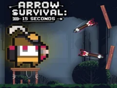 Laro Arrow Survival: 15 Seconds online