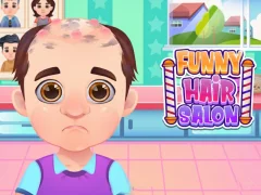 Laro Funny Hair Salons online