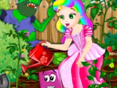 Laro Princess juliet garden trouble online