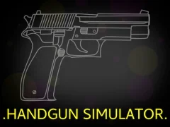 Laro Handgun Simulator online