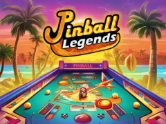Laro Pinball Legends online