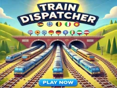 Laro Train Dispatcher in Mall online