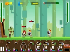 Laro Battle of Heroes online