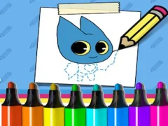 Laro Mao Mao Heroes of Pure Heart How to Draw Adorabat online