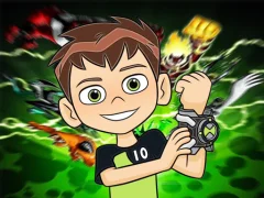 Laro Ben 10: Alien Attack online