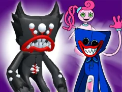 Laro Mommy long legs and Huggy Wuggy online