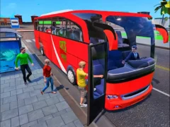 Laro Coach Bus Driving 3D online