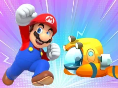 Laro Super Mario Transporter online