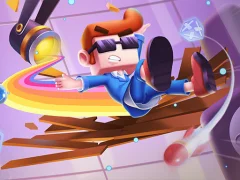 Laro Crazy Mr.Bullet Big Bang 2 online