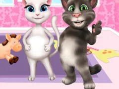 Laro Preganat Kitty Room Decor online