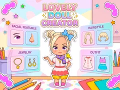 Laro Lovely Doll Creator online