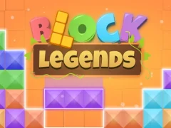 Laro Block Legends online