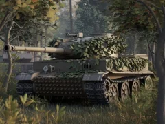 Laro The Last Tiger: Tank Simulator online