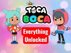 Laro Toca Boca Everything Unlocked online