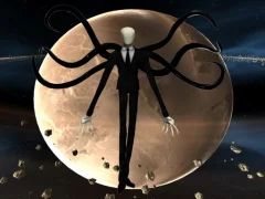 Laro Slenderman Must Die DEAD SPACE online