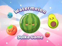 Laro Watermelon Suika Game online