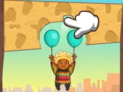 Laro Help The Boy: Physics Puzzle online