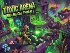 Laro Toxic Arena Biological Threat online
