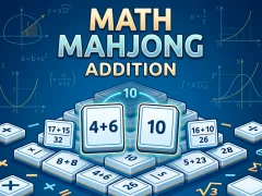 Laro Math Mahjong Addition online