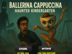 Laro Ballerina Cappuccina Haunted Kindergarten online