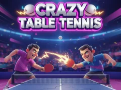 Laro Crazy Table Tennis online
