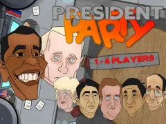 Laro President party online