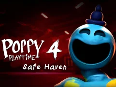 Laro Poppy Playtime Chapter 4 Safe Haven online