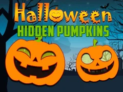 Laro Halloween Hidden Pumpkins online