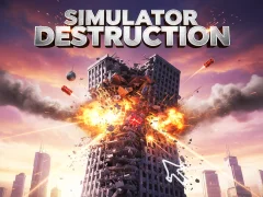 Laro Simulator Destruction online