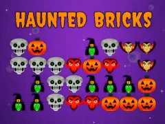 Laro Haunted Bricks online