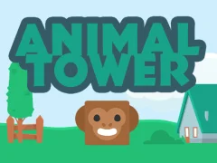 Laro Animal Tower online