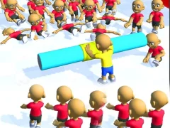 Laro Push the Crazy Crowd online