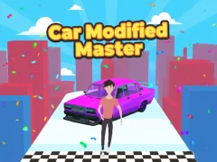 Laro Car Modified Master online