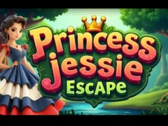 Laro Princess jessie Escape online