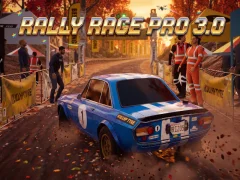 Laro Rally Race Pro 3 online
