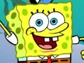 Laro SpongeBobs Pizza Toss online