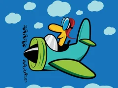 Laro Fun Planes Jigsaw online