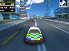 Laro Police Cop Car Simulator City Missions online