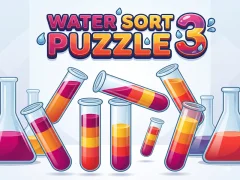 Laro Water Sort Puzzle 3 online