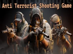 Laro Anti Terrorist Shooting Game online