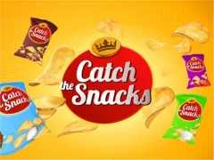 Laro Catch The Snacks online