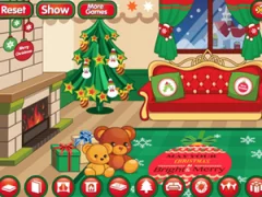 Laro Christmasroom Decoration online