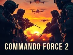 Laro Commando Force 2 online